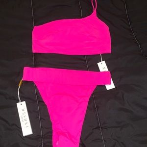 Meshki Bikini Set